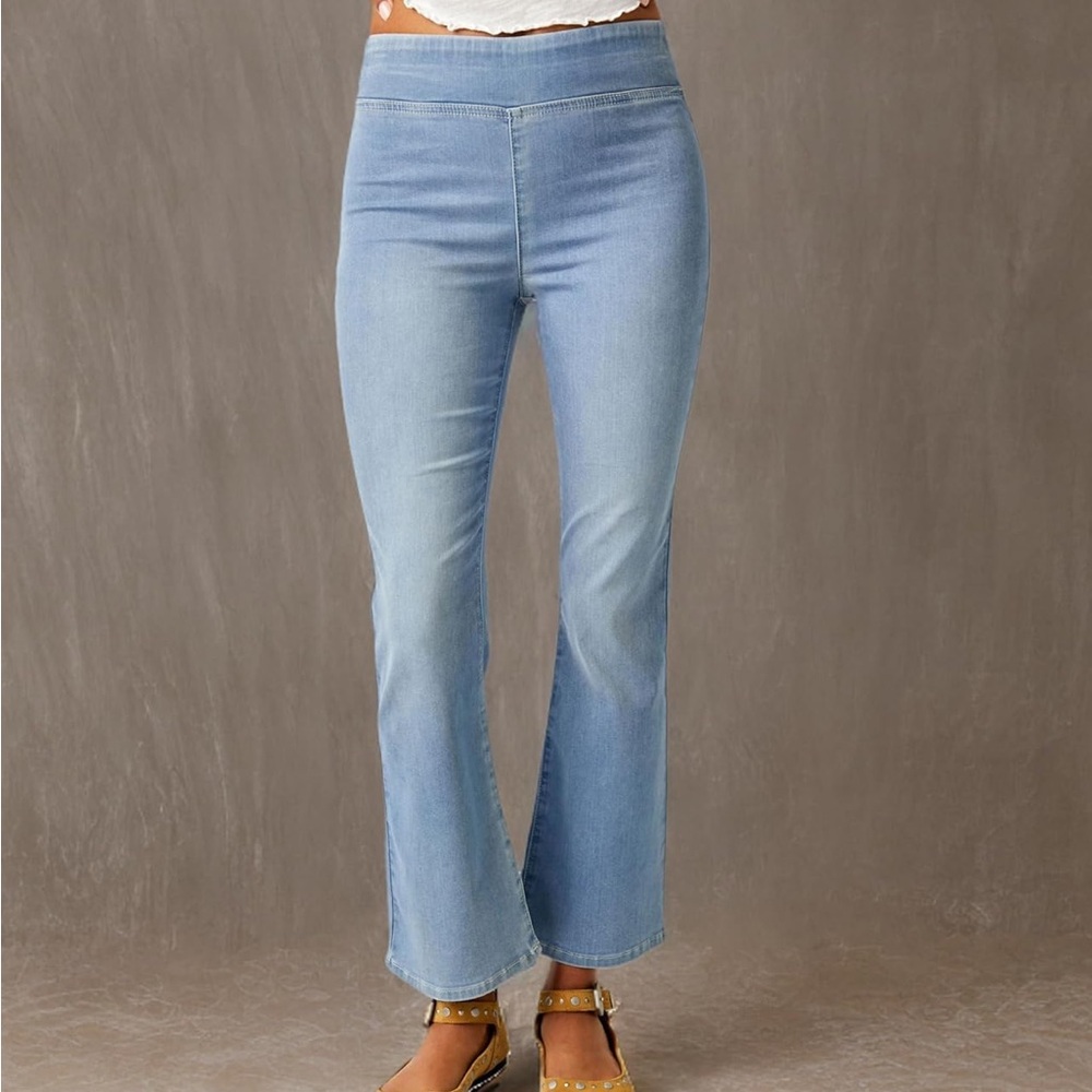 We the Free FP Cropped Jean